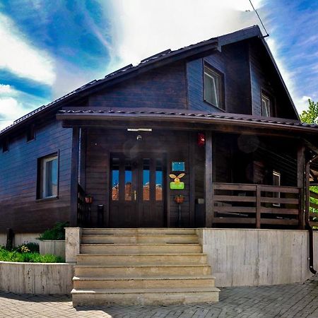 Cabana La Pestera Pestera  المظهر الخارجي الصورة