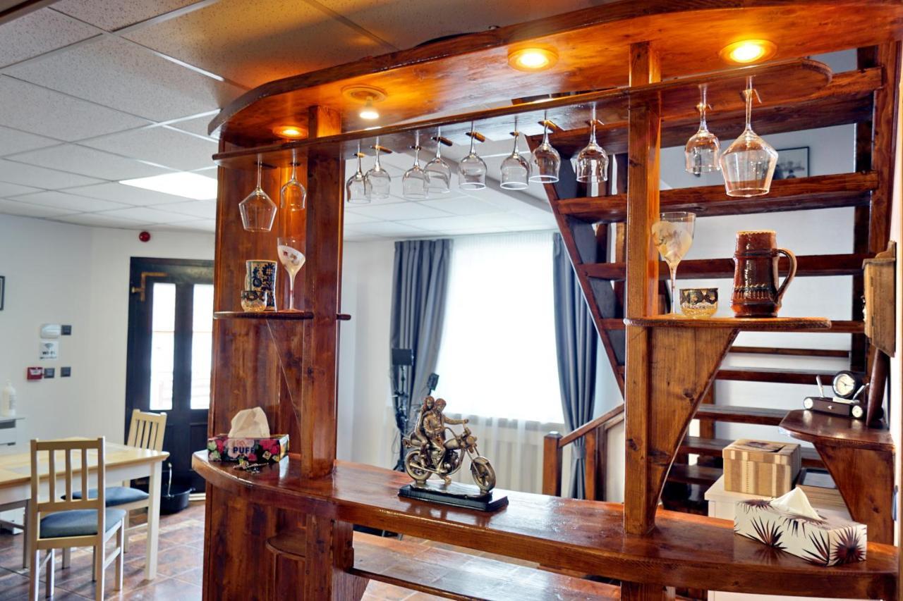 Cabana La Pestera Pestera  المظهر الخارجي الصورة