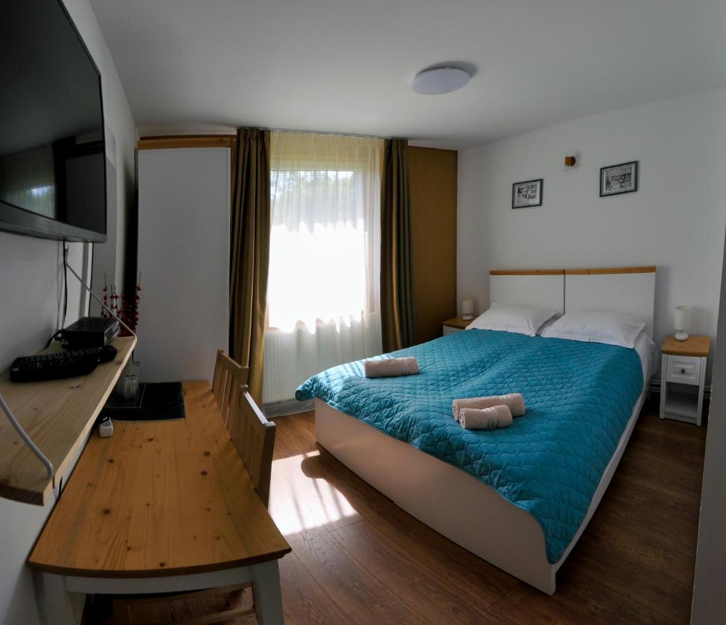 Cabana La Pestera Pestera  المظهر الخارجي الصورة